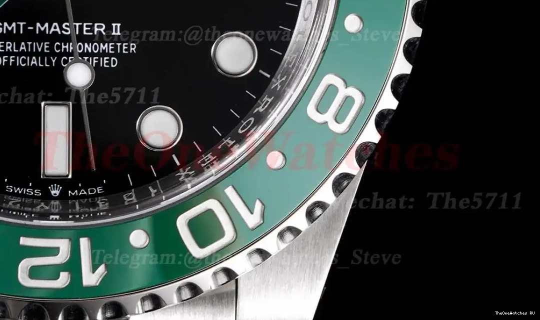 SS SS Clone Sprite GMT Jub Super DD3285 126720 Master II Clean 0416